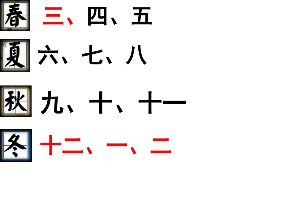 二年级上统计公开课_第1页