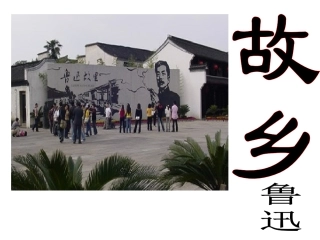 9《故乡》教学设计课件