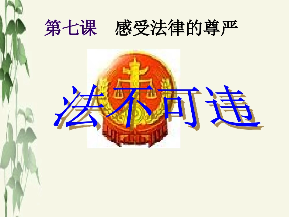 《法不可违》.PPT_第2页