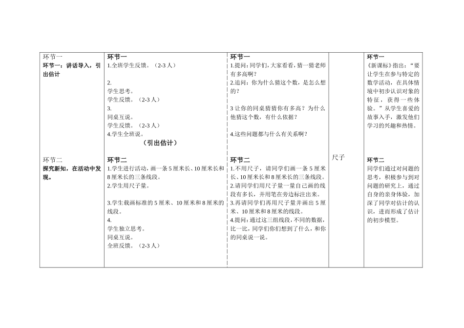 《估计》教学设计_第2页