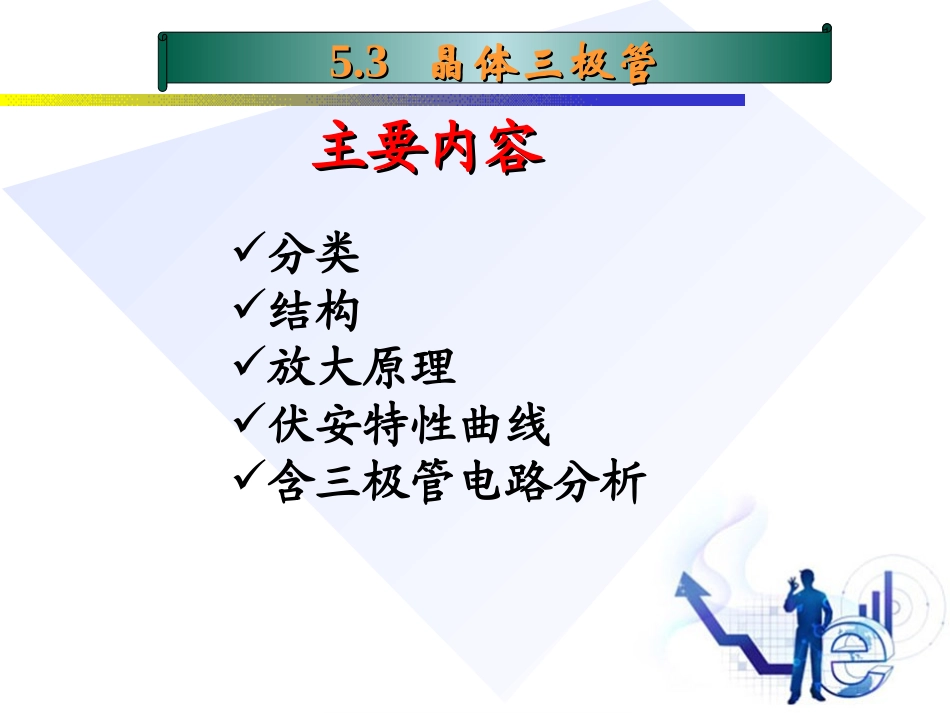 5.3 晶体三极管_第2页