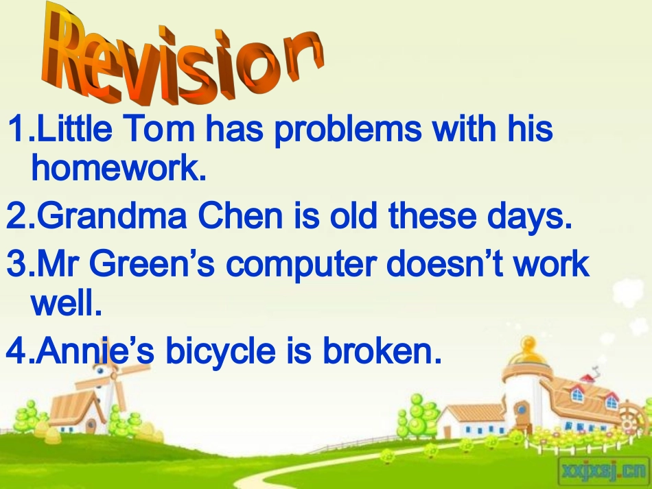 一般将来时课件_第2页