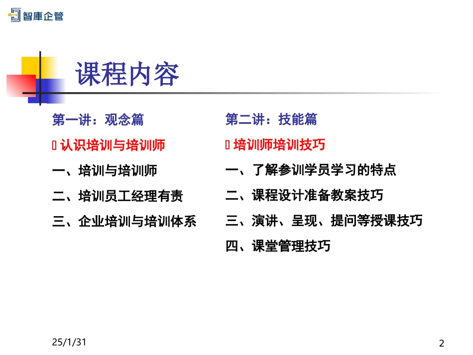 《TTT企业内部优秀讲师》--培训培训师课件_第2页