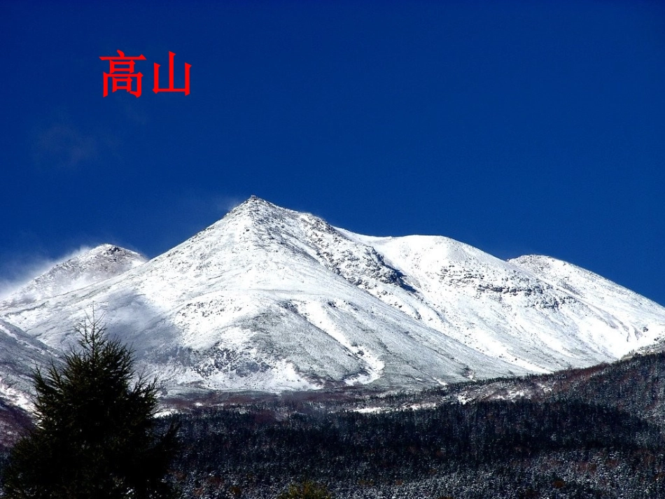 1、地球表面的地形ppt_第3页