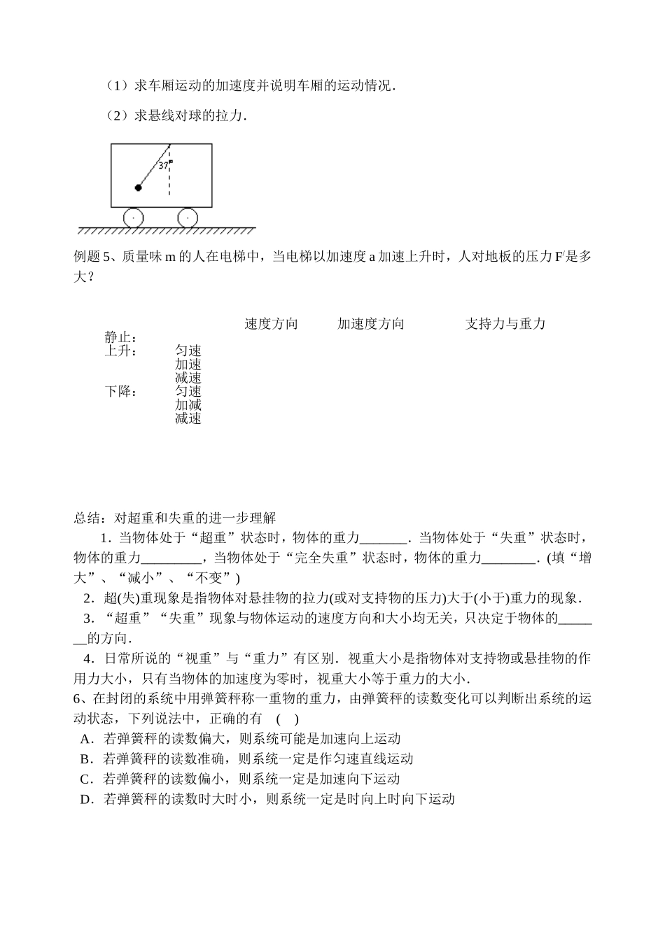 牛顿运动定律_第2页