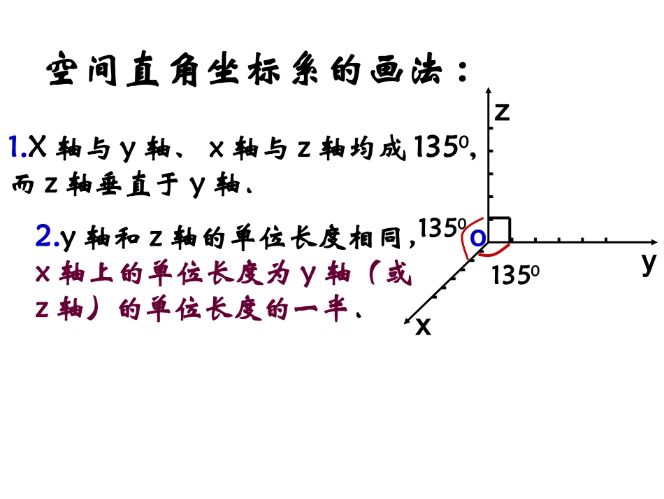 3.1.4-3.1.5空间向量的坐标运算_第3页