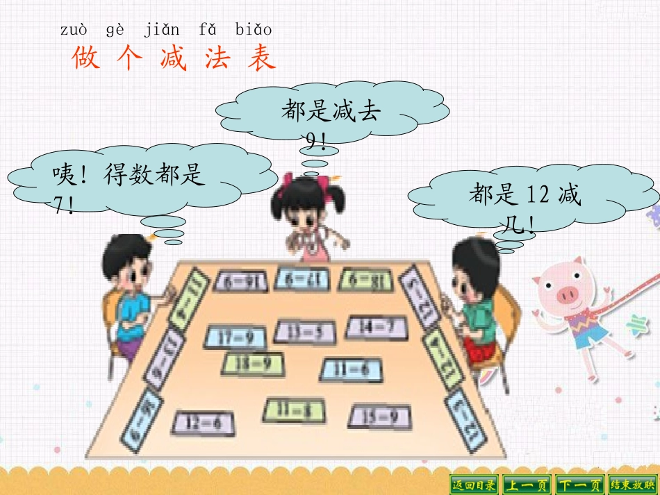 做个减法表课件_第3页