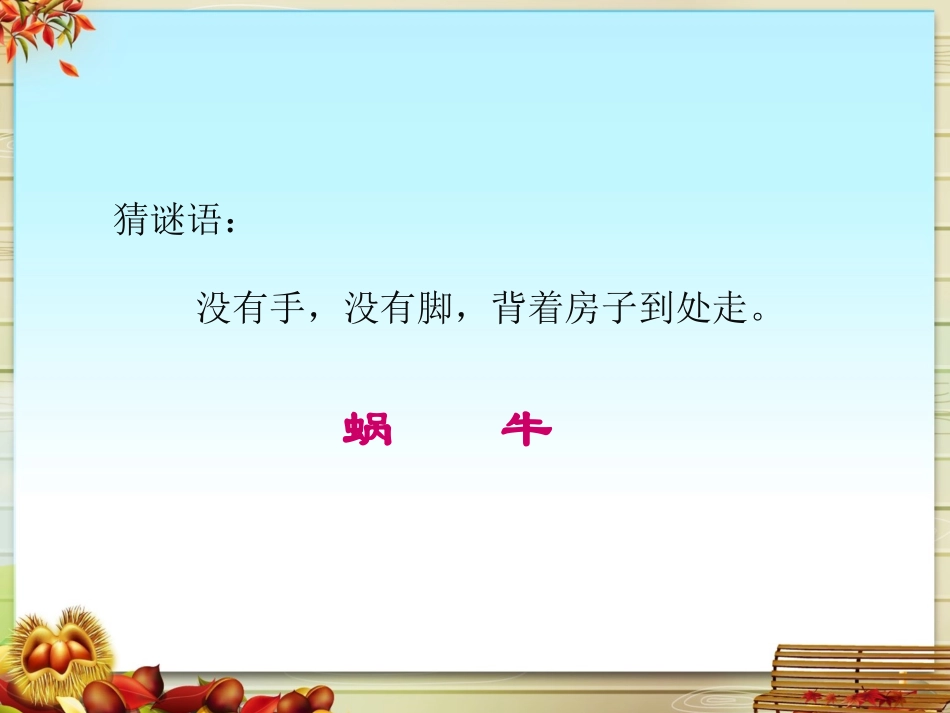 1.2观察蜗牛_第1页