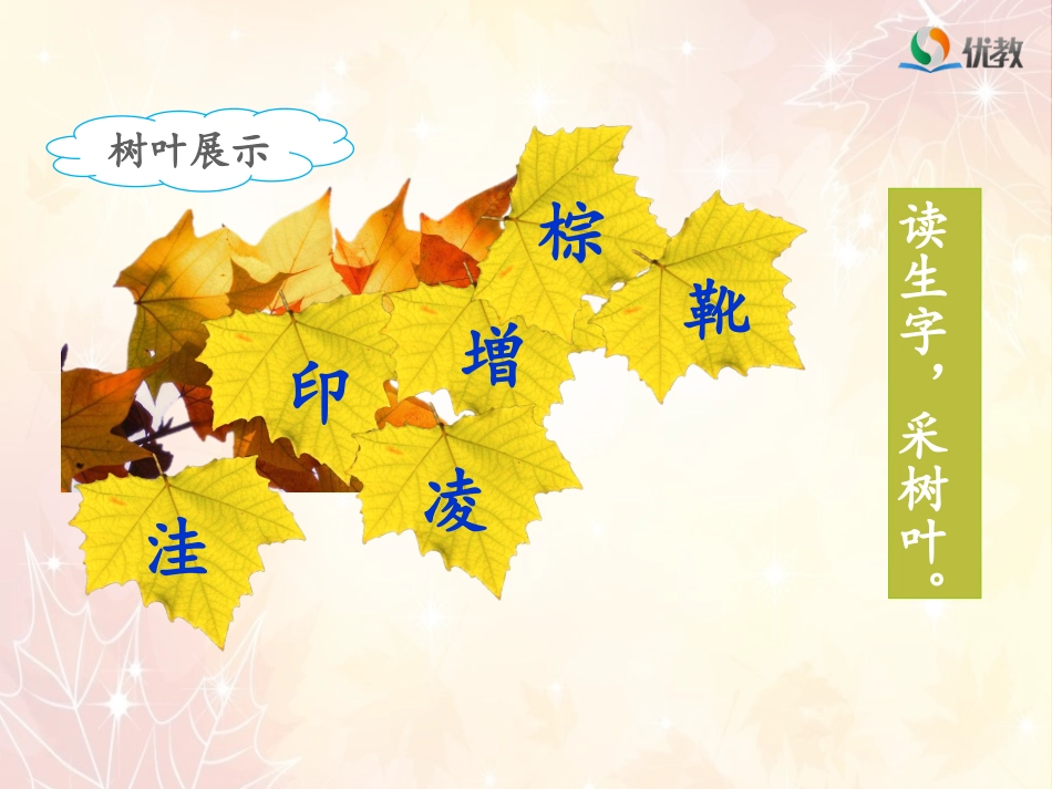 《铺满金色巴掌的水泥道》课件(第二课时)_第2页