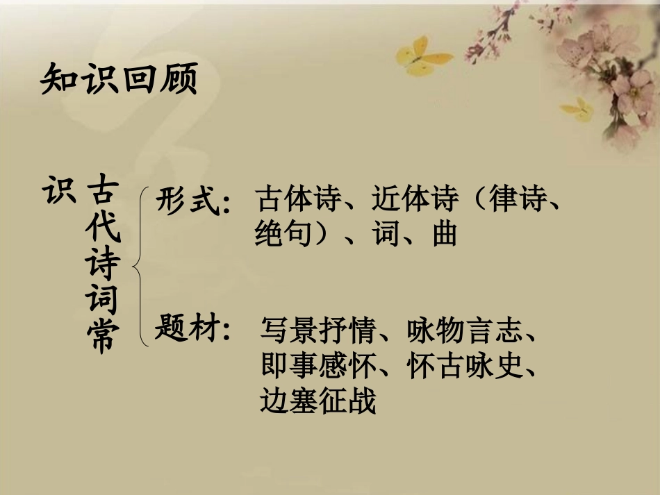 古诗词鉴赏 (2)_第2页