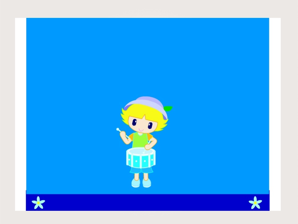 PEP人教版四年级英语下第四单元B课件_第2页