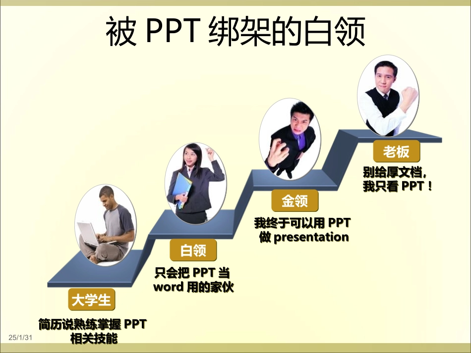 最全的PPT高级制作教程_第2页