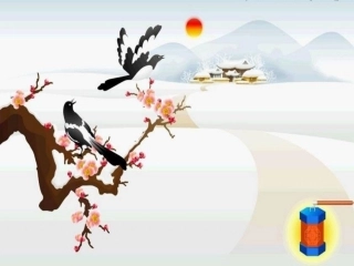 昨天这儿是一座村庄