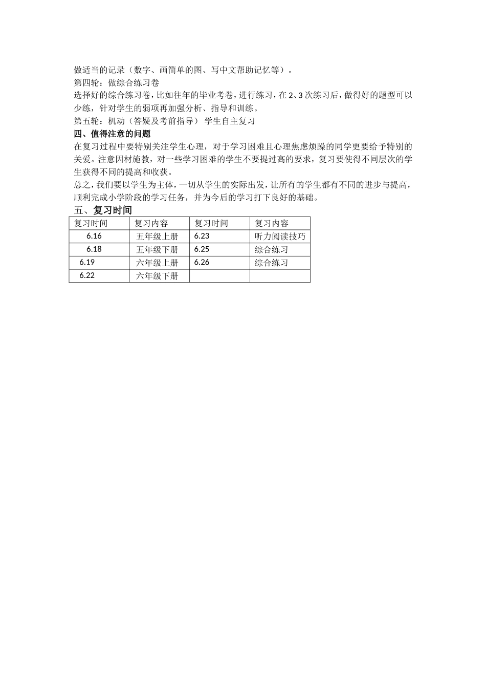 复习措施沈荫健_第2页