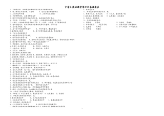 英语课堂情况的调查