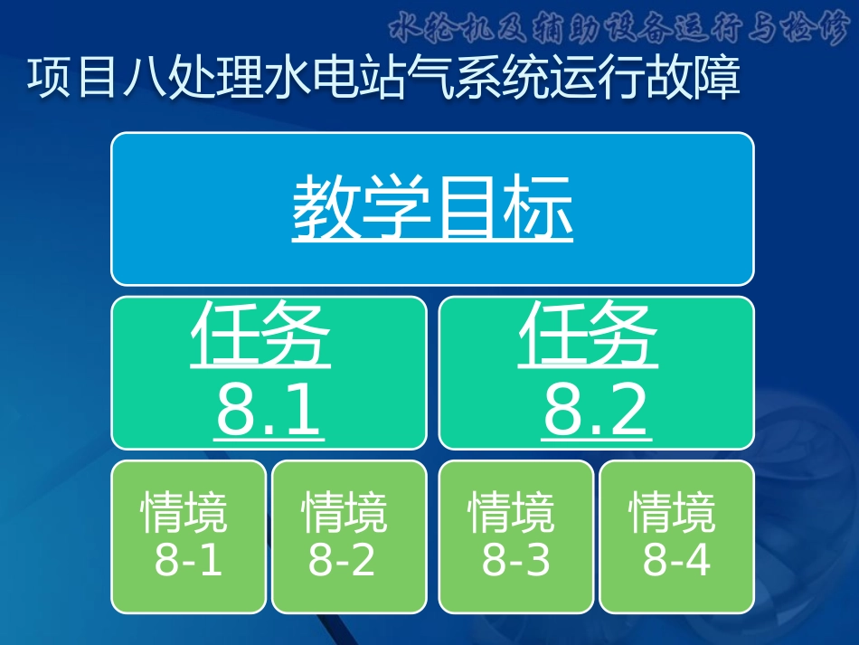 《水轮机及辅助设备》项目八 水电站气系统_第2页