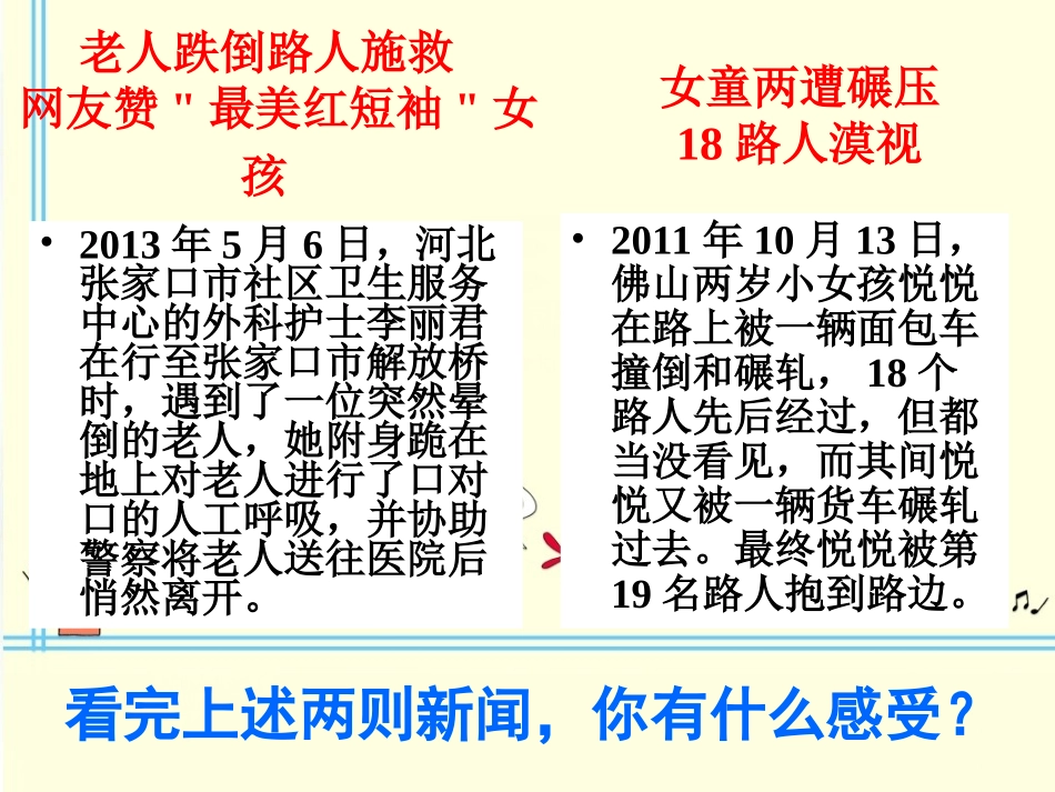 2014优秀课件：正义是人类良知的声音1_第3页