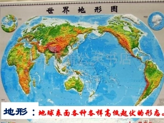 2.2.1地形多样  七上历史与社会   人教版