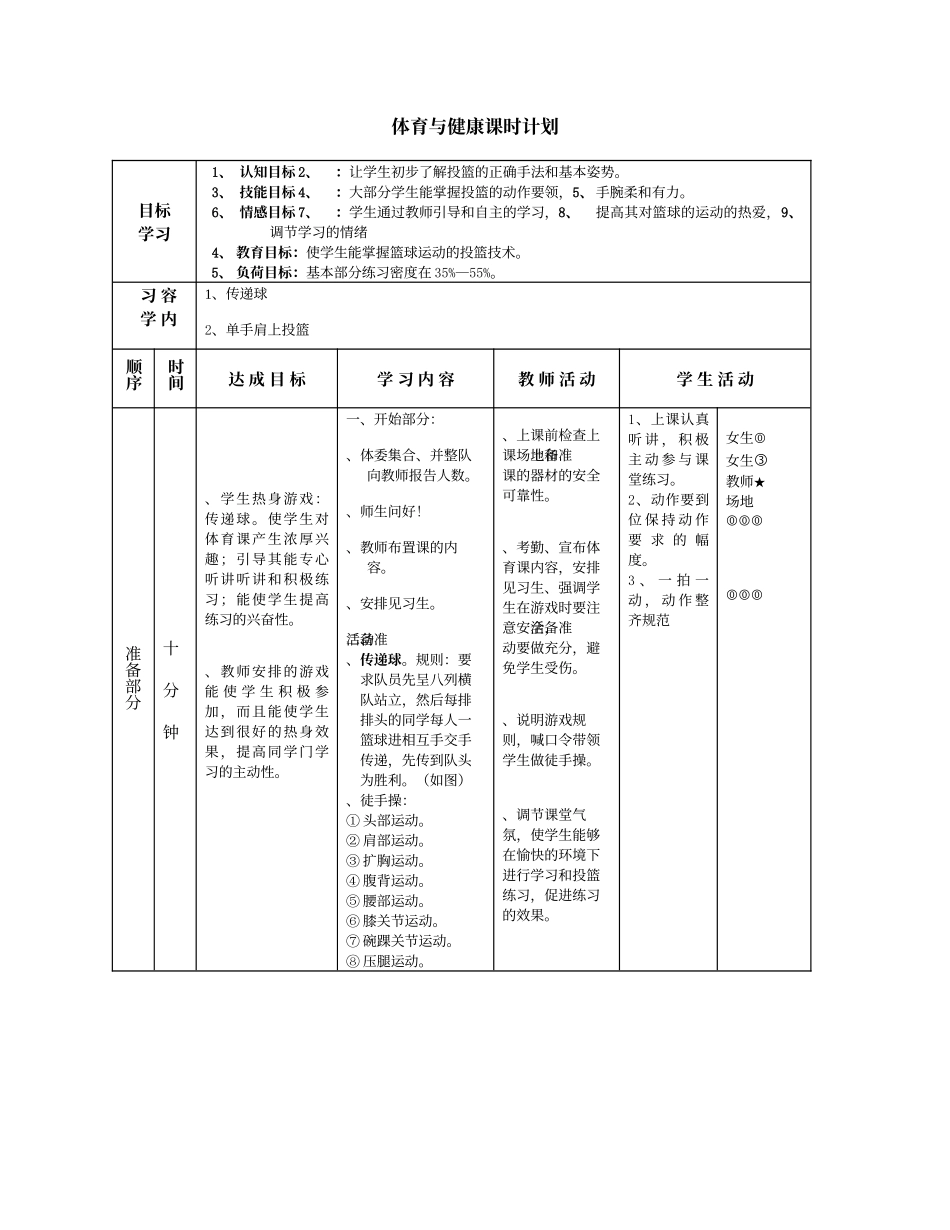 单手肩上投篮_第1页