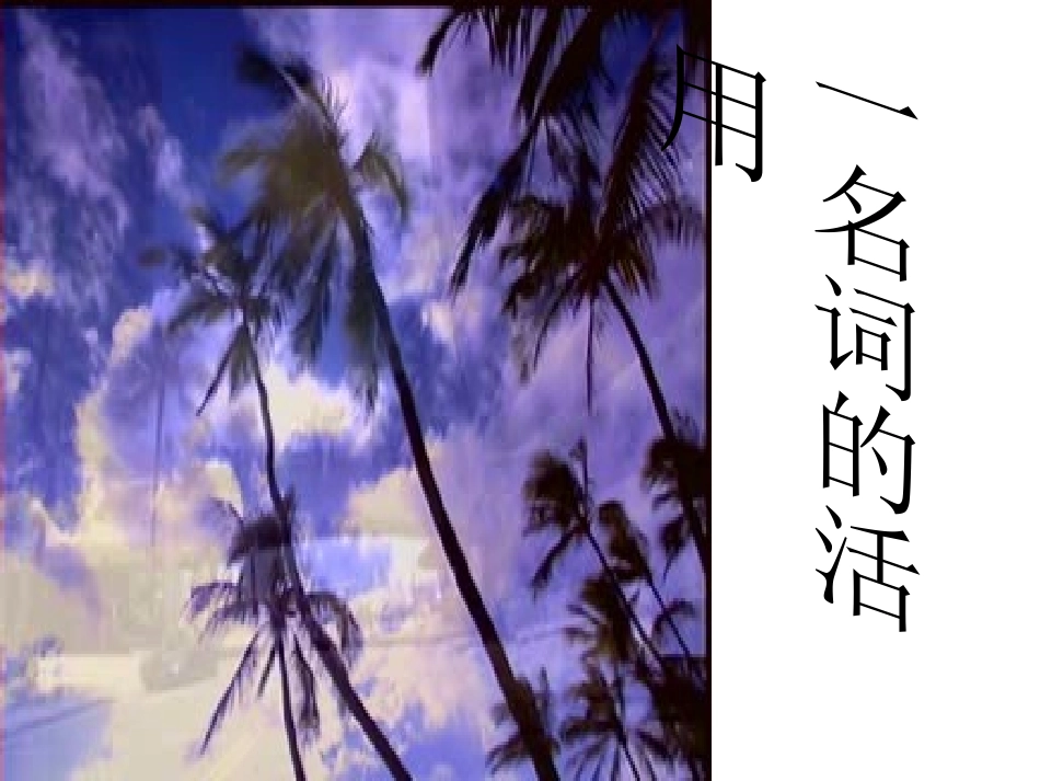 文言文词类活用_第2页