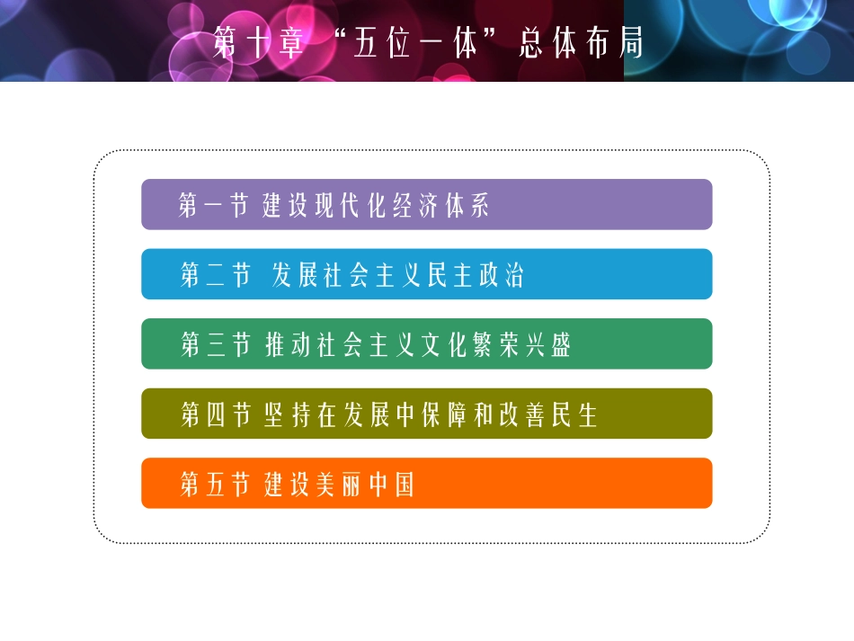 18新版概论第十章第一节建设现代化经济体系(带备注)_第2页