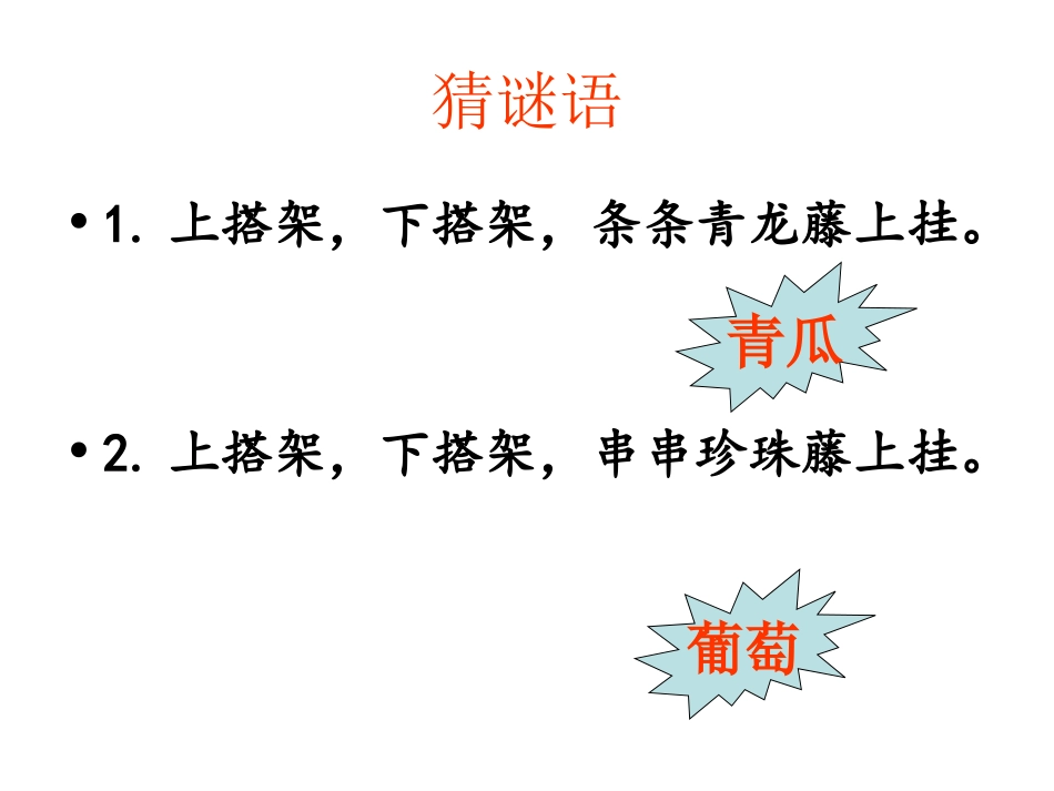《爬山虎的脚》ppt课件1_第2页