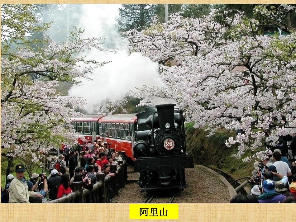 2014（新版）湘教版八年级地理下册第八章《认识区域：环境与发展》第二节《台湾省的地理环境与经济发发展》课件_第2页