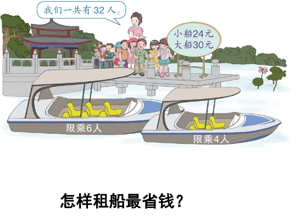 《租船问题》课件_第2页