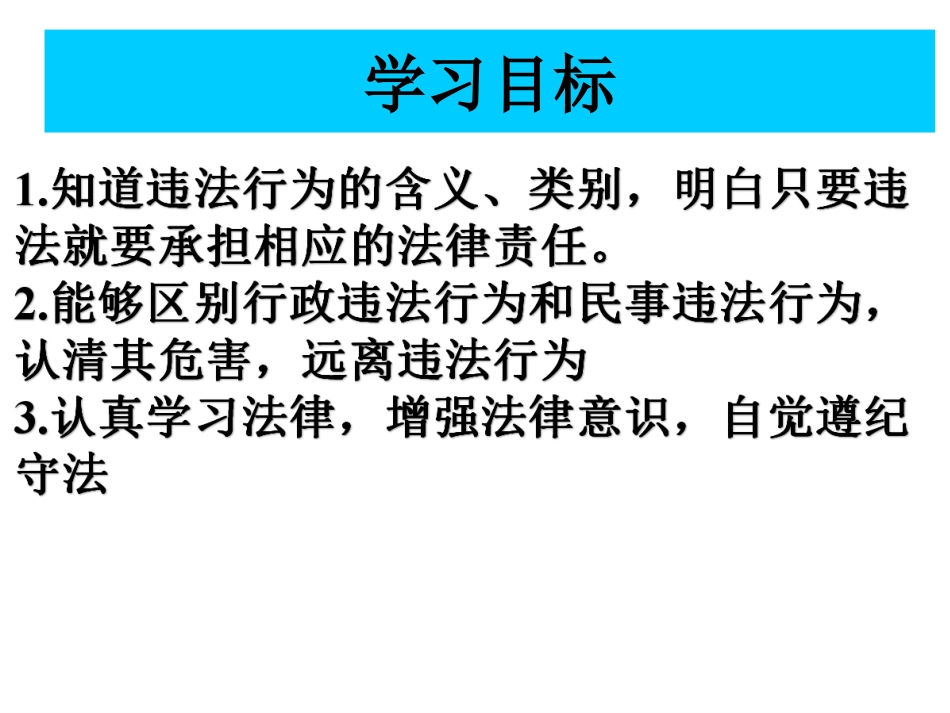5.1法不可违(道德与法治)_第3页