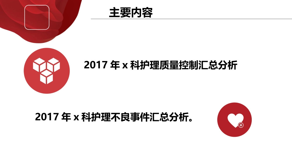2017护理质量总结级分析.pptx._第2页