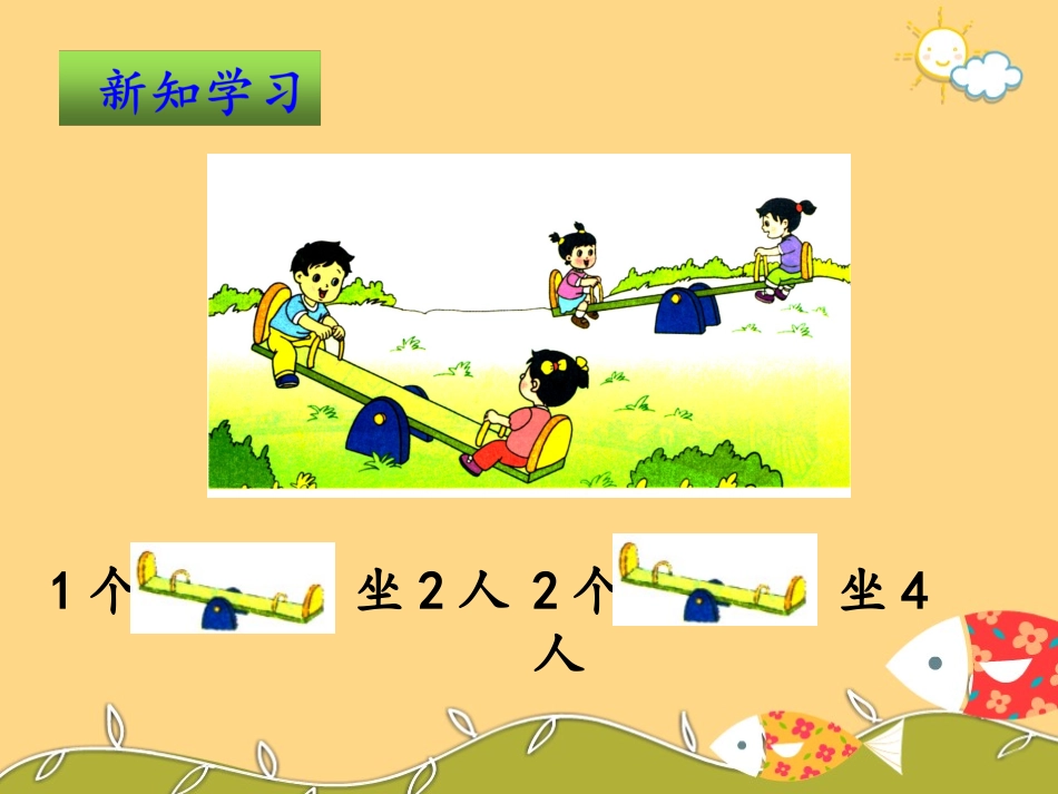 《1～4的乘法口诀》课件_第3页