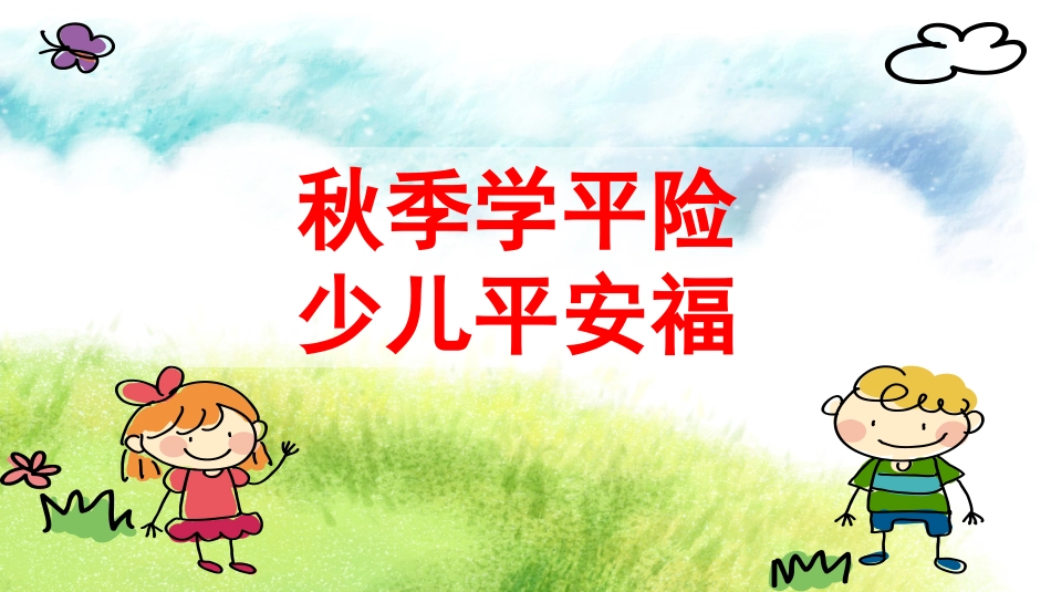 2017秋季学平险部门宣导版本_第1页