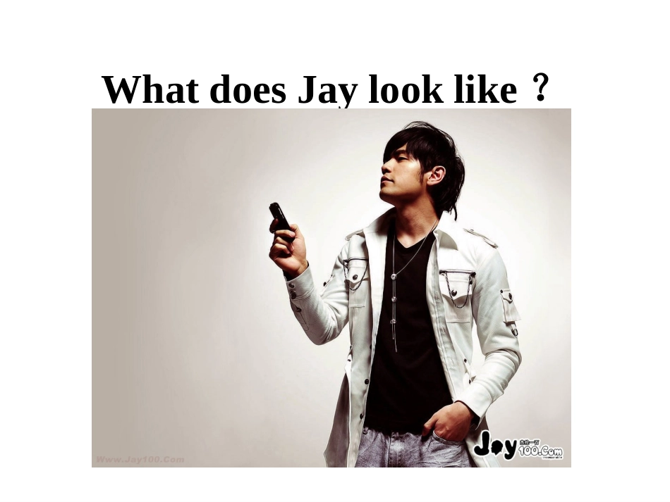 七年级英语（下）Whatdoeshelooklike课件_第2页