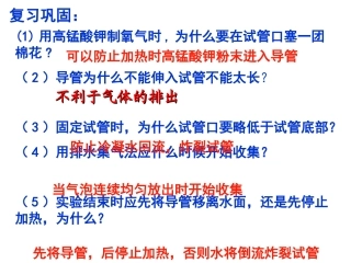 2.3过氧化氢制取氧气