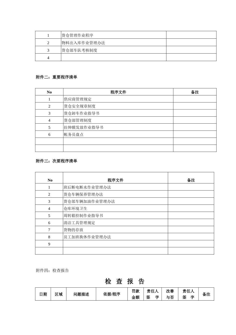 6S检查奖惩管理办法_第3页