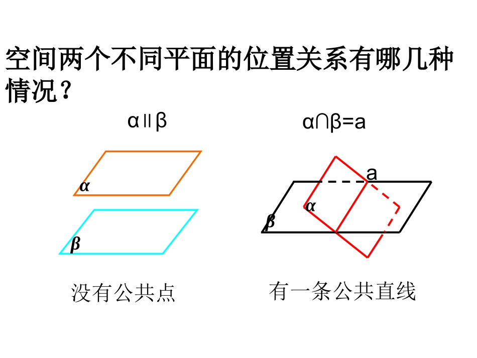 2.2.2 平面与平面平行的判定_第2页