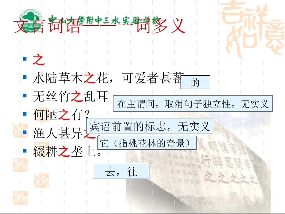 《陋室铭》公开课复习课件_第2页