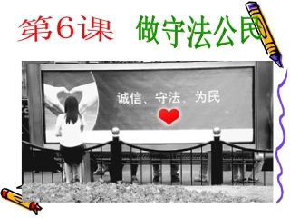 树立法治观念
