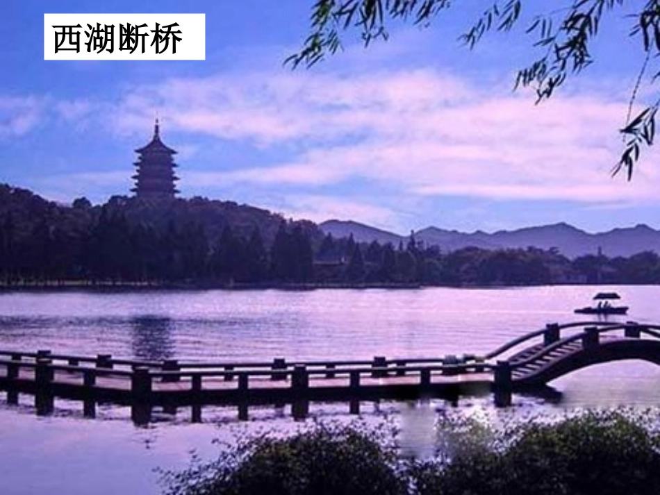 20_皮巧根桥_课件_第2页