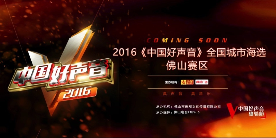 《中国好声音》整体招商方案_第1页