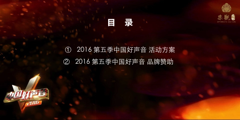 《中国好声音》整体招商方案_第2页