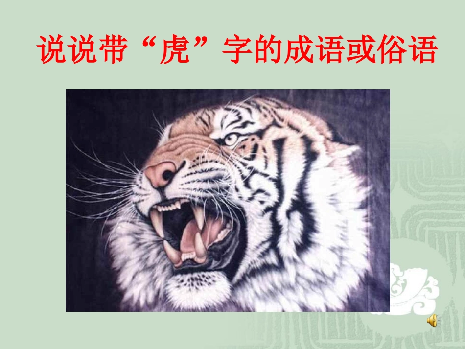 华南虎优秀课件_第2页