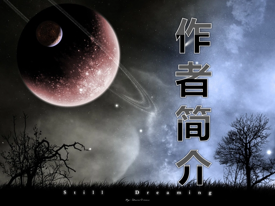 《钢铁是怎样炼成的》-讲解精美PPT_第3页