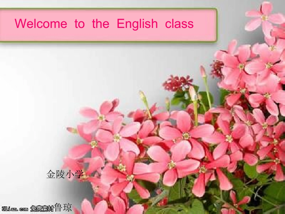 冀教版五年级英语上册第10课PPT_第1页