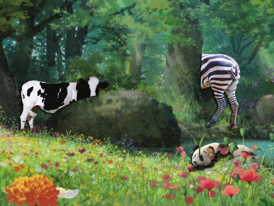 动物的花花衣_第3页