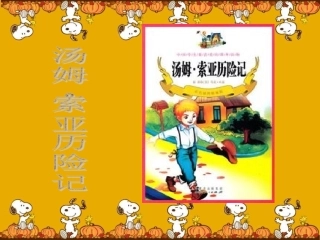 汤姆索亚历险记