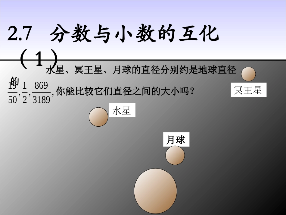 2.7(1)分数与小数的互化_第1页