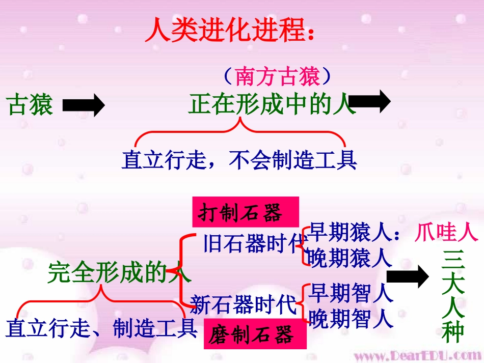 九年级上第一单元复习课件_第3页