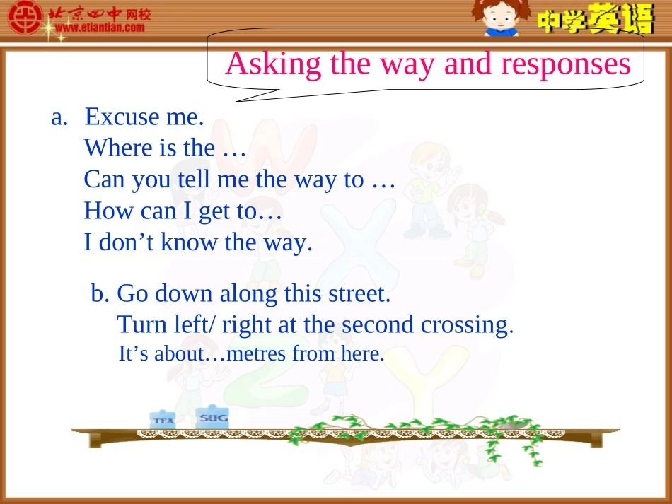 日常交际用语_第2页