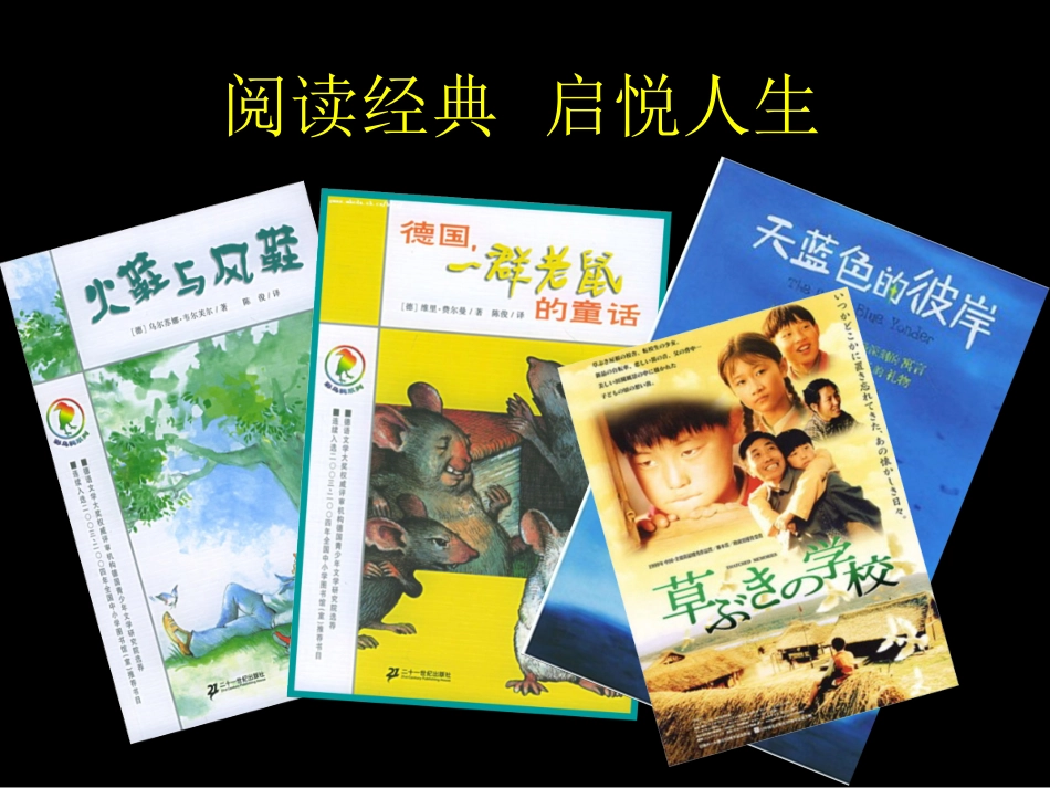 《草房子》读书交流_第2页